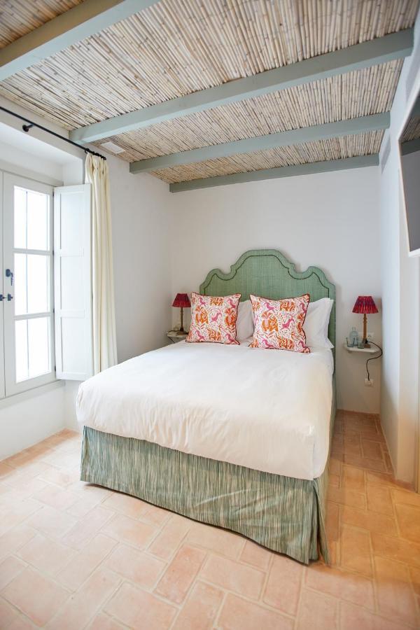 タリファ エル エスコンディテ デル ヴィエント Bed & Breakfast エクステリア 写真
