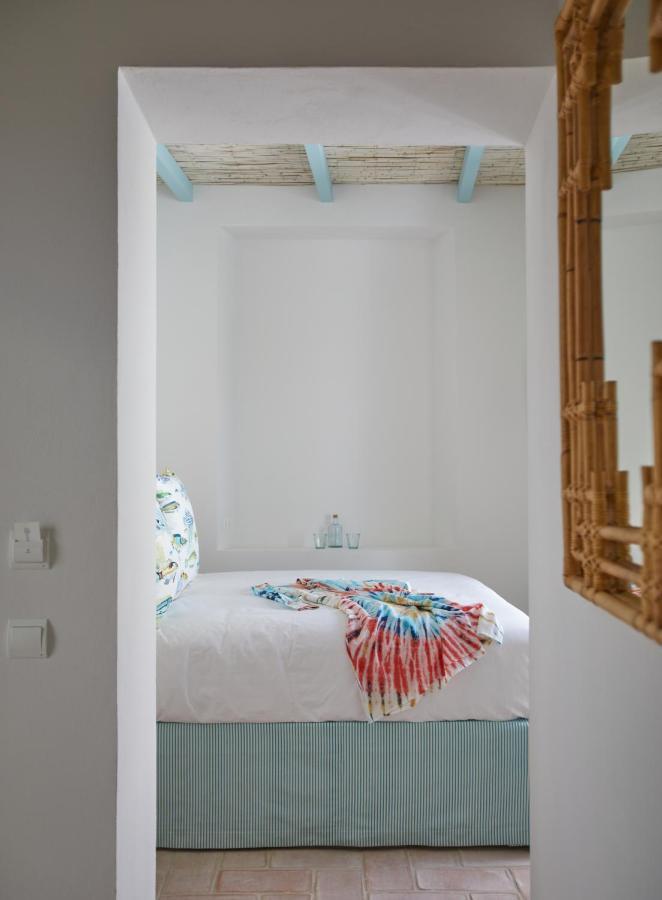タリファ エル エスコンディテ デル ヴィエント Bed & Breakfast エクステリア 写真